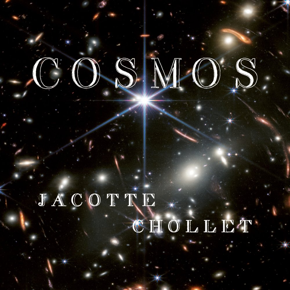 Cosmos © Jacotte Chollet Cosmos © Jacotte Chollet