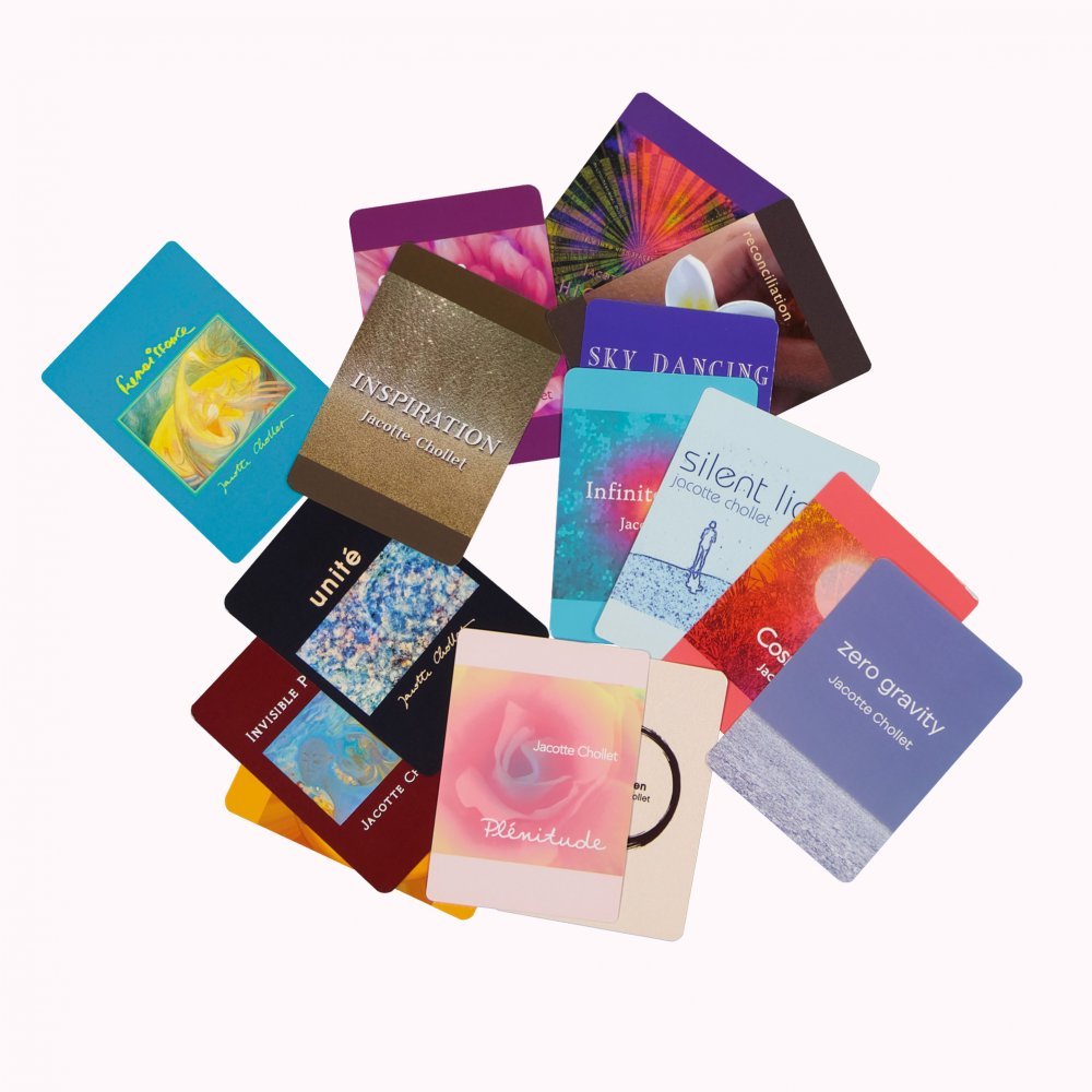 Jeu de cartes Albums Jacotte Chollet Jeu de cartes Albums Jacotte Chollet