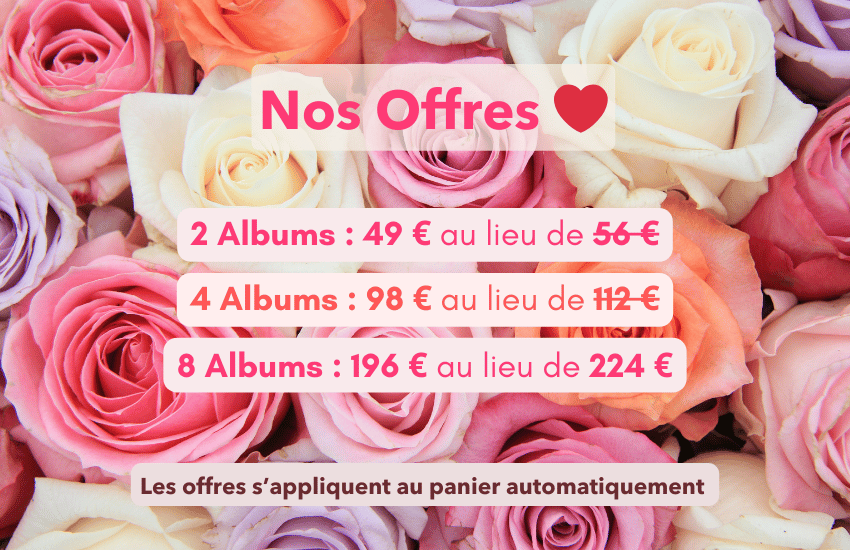 offres de 2 à 6 CD
